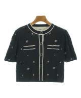 CELFORD（セルフォード）カーディガン 黒 サイズ:ONE レディース/2200619081140