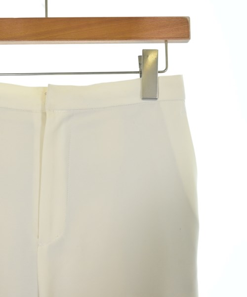 CELFORD（セルフォード）スラックス 白 サイズ:38(M位) レディース/2200630643112