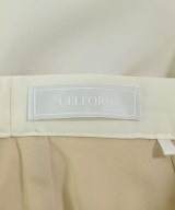 CELFORD（セルフォード）スラックス 白 サイズ:38(M位) レディース/2200630643112