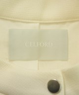CELFORD（セルフォード）カジュアルジャケット 白 サイズ:F レディース/2200617449065