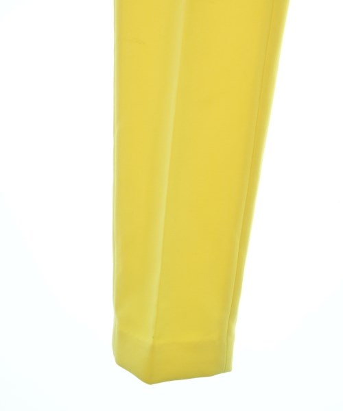 CELFORD（セルフォード）スラックス 黄 サイズ:34(XS位) レディース/2200618691166