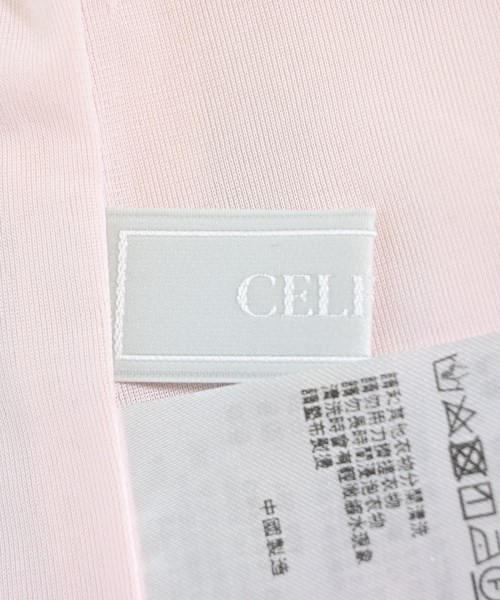 CELFORD（セルフォード）スラックス ピンク サイズ:34(XS位) レディース/2200620060028