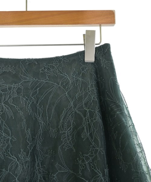 CELFORD（セルフォード）ロング・マキシ丈スカート 緑 サイズ:38(M位) レディース/2200633428020