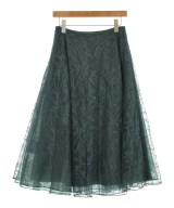 CELFORD（セルフォード）ロング・マキシ丈スカート 緑 サイズ:38(M位) レディース/2200633428020