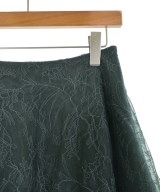 CELFORD（セルフォード）ロング・マキシ丈スカート 緑 サイズ:38(M位) レディース/2200633428020