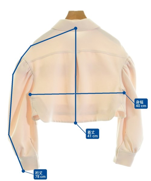 CELFORD（セルフォード）カジュアルシャツ ピンク サイズ:-(M位) レディース/2200630021019