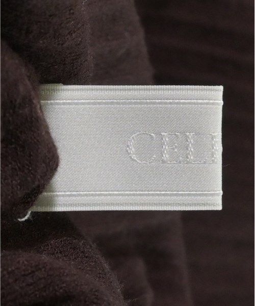 CELFORD（セルフォード）ワンピース 茶 サイズ:36(S位) レディース/2200630100059