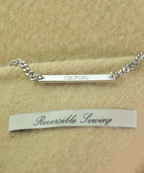 CELFORD（セルフォード）カジュアルジャケット ベージュ サイズ:F レディース/2200634371073