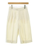 CELFORD（セルフォード）ショートパンツ 白 サイズ:36(S位) レディース/2200607436129