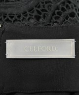 CELFORD（セルフォード）ロング・マキシ丈スカート 黒 サイズ:36(S位) レディース/2200609984048