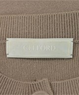 CELFORD（セルフォード）ワンピース 茶 サイズ:38(M位) レディース/2200607338089