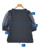 CELFORD（セルフォード）Tシャツ・カットソー 黒 サイズ:36(S位) レディース/2200609052105