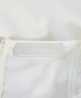 CELFORD（セルフォード）カジュアルシャツ 白 サイズ:36(S位) レディース/2200613721035