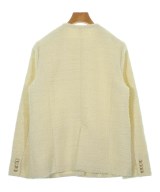 CELFORD（セルフォード）ノーカラージャケット 白 サイズ:36(S位) レディース/2200615383019