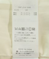 CELFORD（セルフォード）ノーカラージャケット 白 サイズ:36(S位) レディース/2200615383019