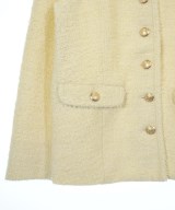 CELFORD（セルフォード）ノーカラージャケット 白 サイズ:36(S位) レディース/2200615383019