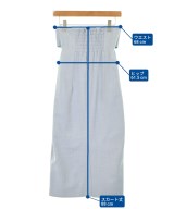 CELFORD（セルフォード）ロング・マキシ丈スカート グレー サイズ:36(S位) レディース/2200615383026