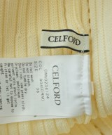 CELFORD（セルフォード）ワンピース 白 サイズ:38(M位) レディース/2200609511053