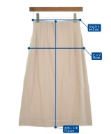 CELFORD（セルフォード）ひざ丈スカート ベージュ サイズ:36(S位) レディース/2200612645059