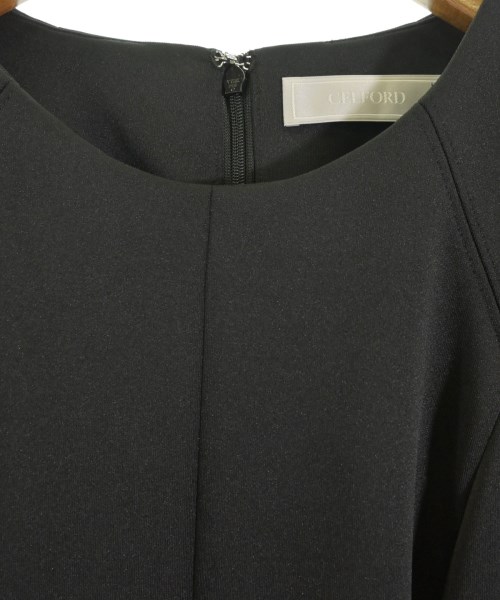 CELFORD（セルフォード）ワンピース 黒 サイズ:36(S位) レディース/2200610096051