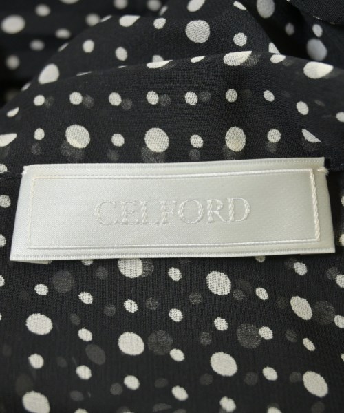 CELFORD（セルフォード）ワンピース 紺 サイズ:36(S位) レディース/2200616962022