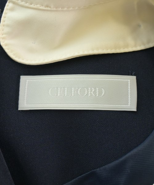 CELFORD（セルフォード）ワンピース 紺 サイズ:36(S位) レディース/2200611191038