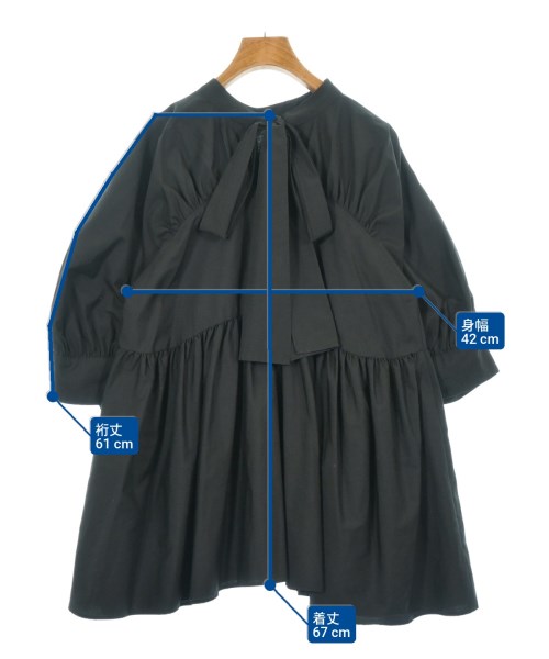 CELFORD（セルフォード）ブラウス 黒 サイズ:F レディース/2200619741099