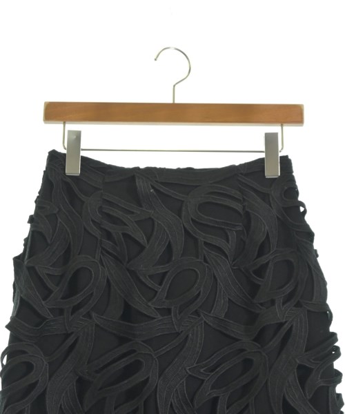 CELFORD（セルフォード）ロング・マキシ丈スカート 黒 サイズ:38(M位) レディース/2200613936194