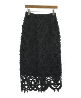 CELFORD（セルフォード）ロング・マキシ丈スカート 黒 サイズ:38(M位) レディース/2200613936194