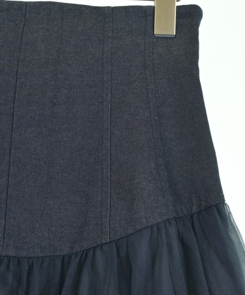 CELFORD（セルフォード）ロング・マキシ丈スカート 紺 サイズ:36(S位) レディース/2200603280122