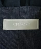 CELFORD（セルフォード）ロング・マキシ丈スカート 紺 サイズ:36(S位) レディース/2200603280122