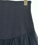 CELFORD（セルフォード）ロング・マキシ丈スカート 紺 サイズ:36(S位) レディース/2200603280122
