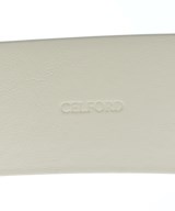 CELFORD（セルフォード）ベルト 白 サイズ:- レディース/2200606247047