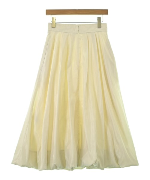 CELFORD（セルフォード）ロング・マキシ丈スカート 白 サイズ:38(M位) レディース/2200672521027