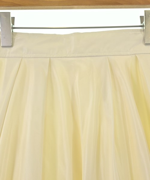 CELFORD（セルフォード）ロング・マキシ丈スカート 白 サイズ:38(M位) レディース/2200672521027