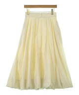 CELFORD（セルフォード）ロング・マキシ丈スカート 白 サイズ:38(M位) レディース/2200672521027