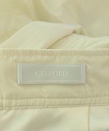 CELFORD（セルフォード）ロング・マキシ丈スカート 白 サイズ:38(M位) レディース/2200672521027