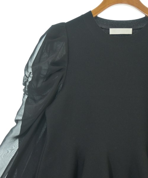 CELFORD（セルフォード）ニット・セーター 黒 サイズ:F レディース/2200672521096