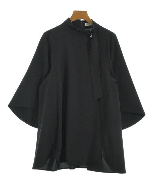 CELFORD(セルフォード)ブラウス 黒 サイズ:38(M位)/2200672521102