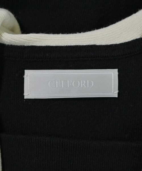 CELFORD（セルフォード）ワンピース 黒 サイズ:38(M位) レディース/2200672521195