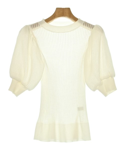 CELFORD(セルフォード)ニット・セーター 白 サイズ:F/2200668963053