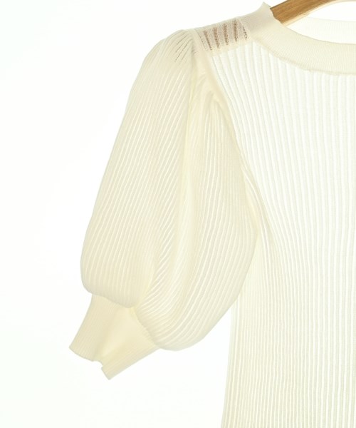 CELFORD（セルフォード）ニット・セーター 白 サイズ:F レディース/2200668963053