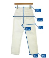 CELFORD（セルフォード）デニムパンツ 白 サイズ:36(S位) レディース/2200674197114