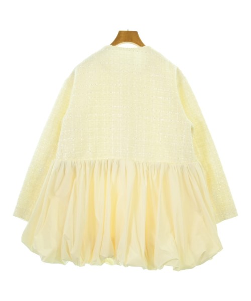 CELFORD（セルフォード）ノーカラージャケット 白 サイズ:F レディース/2200668580021