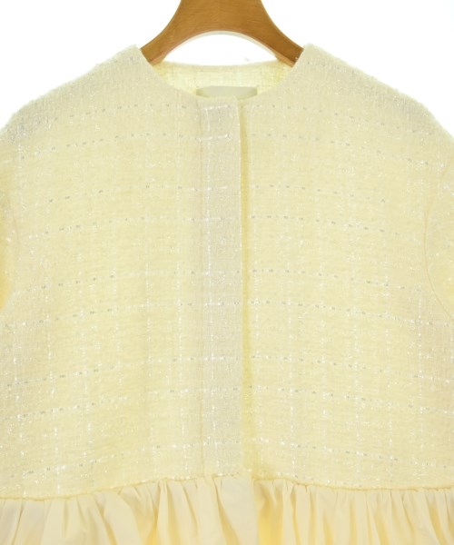 CELFORD（セルフォード）ノーカラージャケット 白 サイズ:F レディース/2200668580021