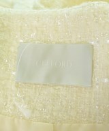 CELFORD（セルフォード）ノーカラージャケット 白 サイズ:F レディース/2200668580021