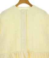 CELFORD（セルフォード）ノーカラージャケット 白 サイズ:F レディース/2200668580021