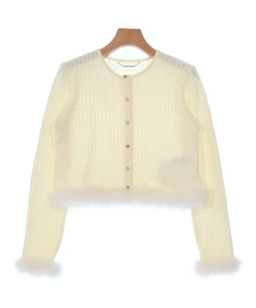 CELFORD(セルフォード)カーディガン 白 サイズ:F/2200668580076