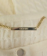 CELFORD（セルフォード）カーディガン 白 サイズ:F レディース/2200668580076