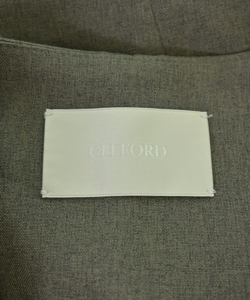 CELFORD（セルフォード）その他 グレー サイズ:38/38(M位) レディース/2200670852024